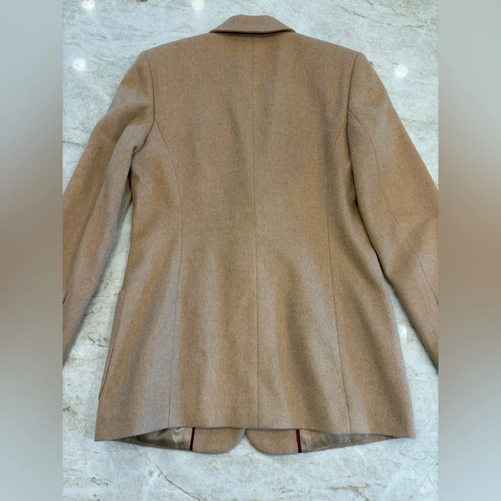 Talbots classic camel